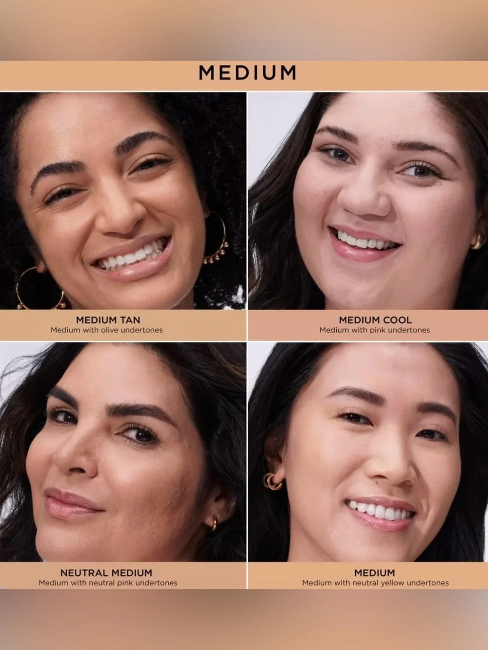 IT Cosmetics CC+ Cream Natural Matte Foundation with SPF 40